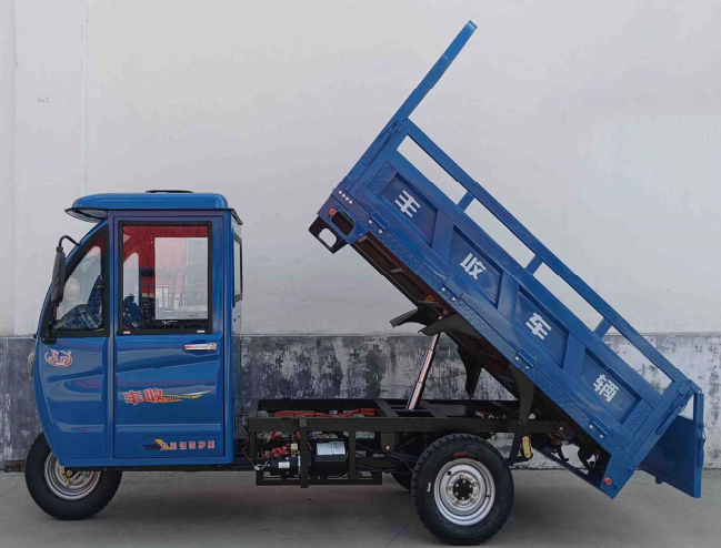 丰收FS2200DZH-2M战舰自卸